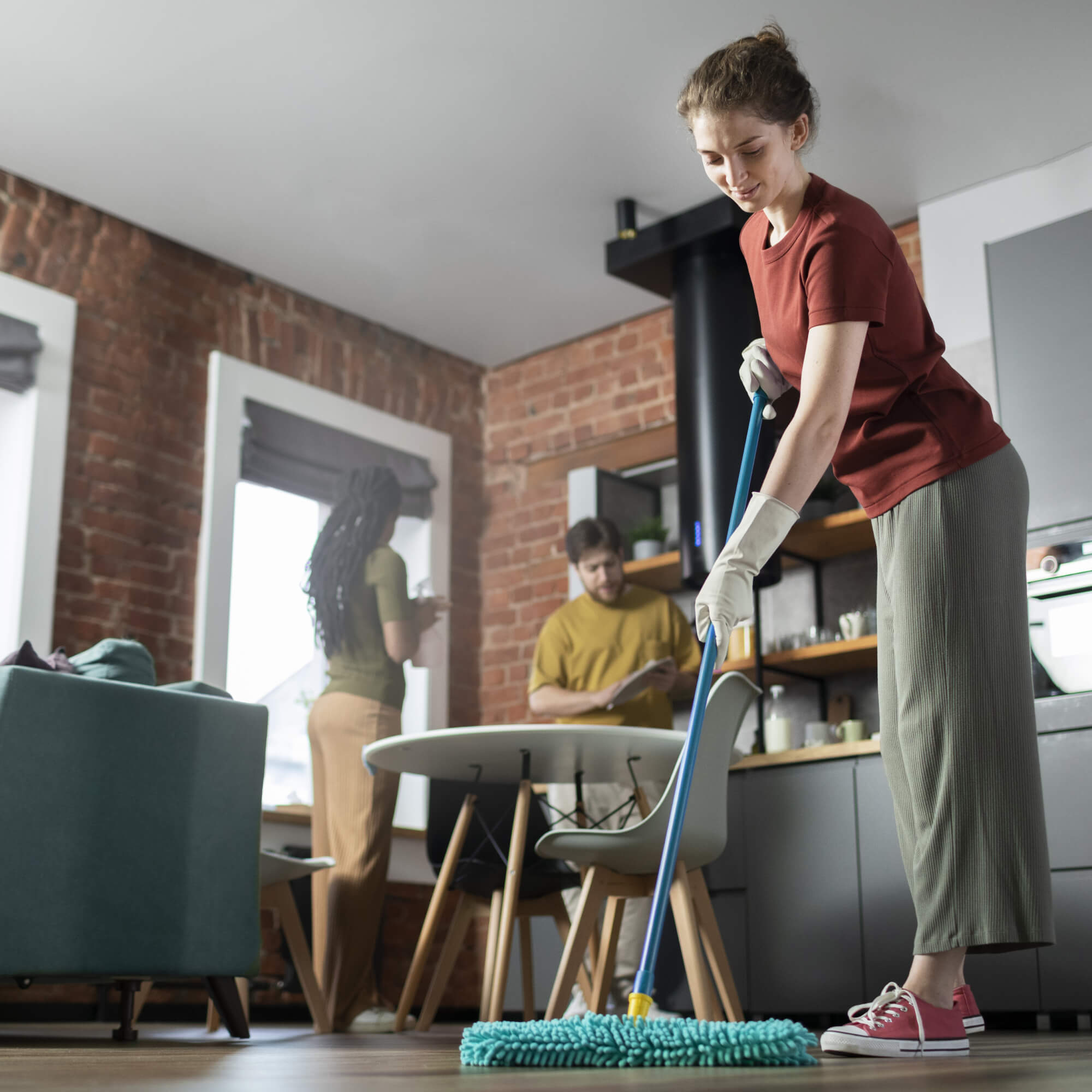 Home cleaning accessories 