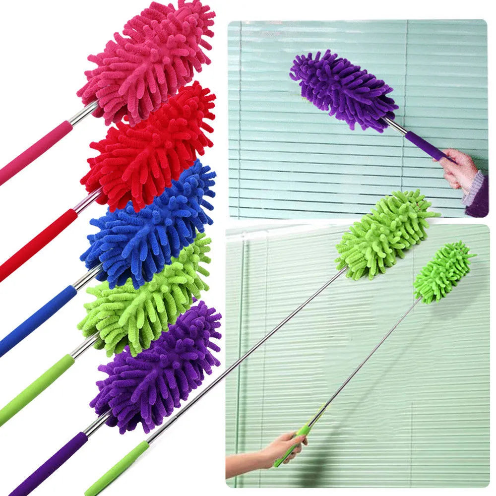 Microfibre Duster Extendable Cleaning