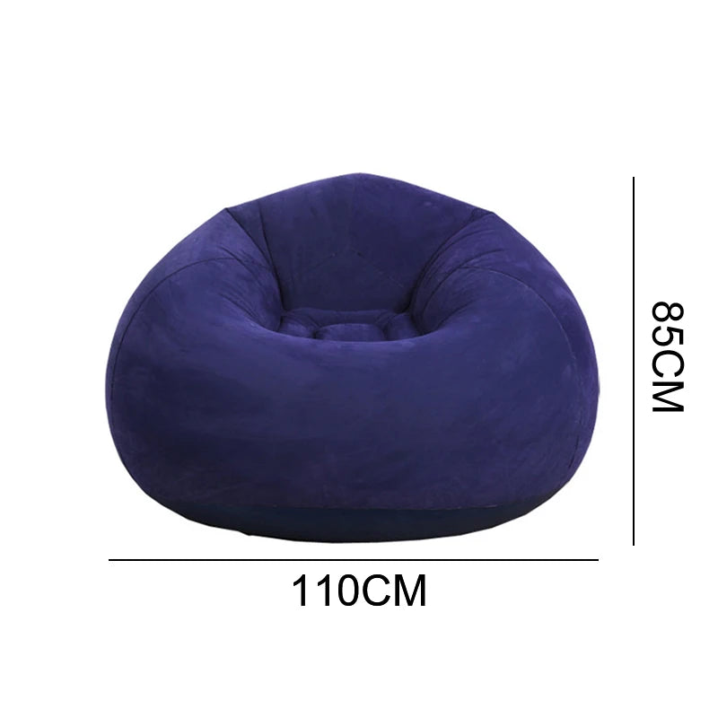 New Lazy Inflatable Sofa Chairs